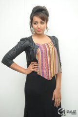 Tejaswi at Lovers Movie Press Meet